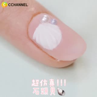 超仿真!!!石頭貝殼