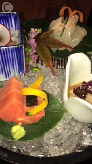 【箱根旅行#5】翠松園でdinner♪