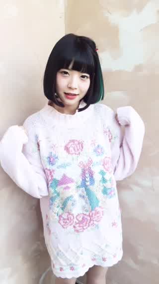 春のパステルカラー薄手ニットのご紹介！