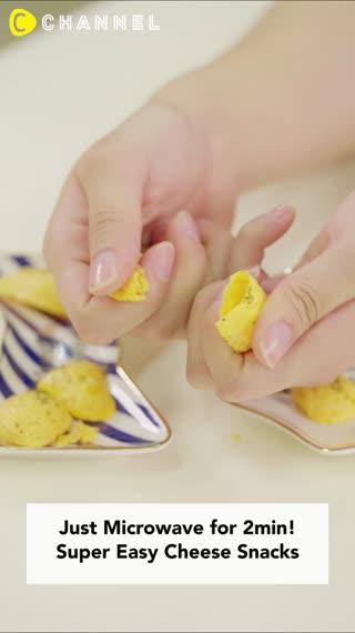 Easy Cheese Snacks