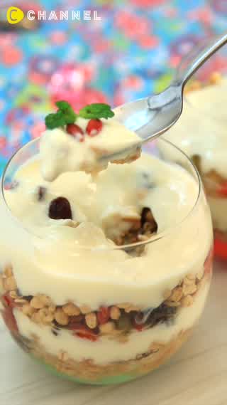 朝専用！？綺麗な子は始めている！？豆腐グラノーラ☆