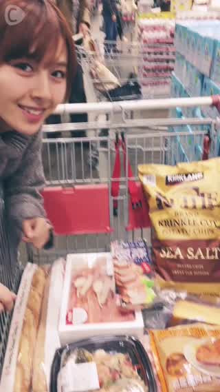コストコ前橋店にいってきましたー！楽しい試食とたくさんショッピング♪