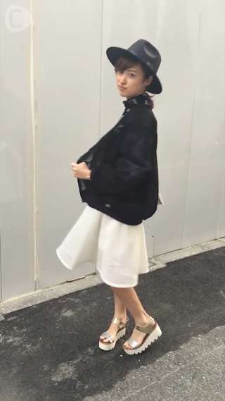 rita oraとコラボした新作のadidasを着てみました！