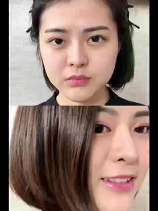 晶透眼影+春天唇彩打造妳的2017春天時髦look