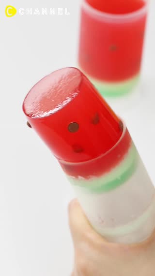 Push-Up Watermelon Jelly!