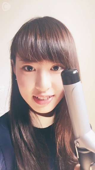 32ミリアイロンで作る！簡単ミックス巻き紹介