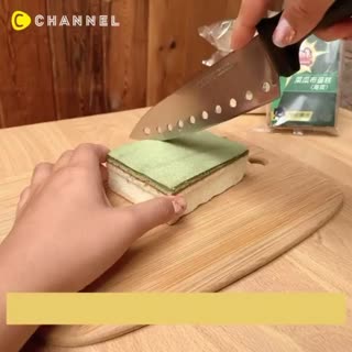 C CHANNELＸ全家仙人掌血袋+菜瓜布蛋糕