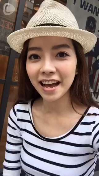 台湾でアメリカンなCampus Café、大人気！