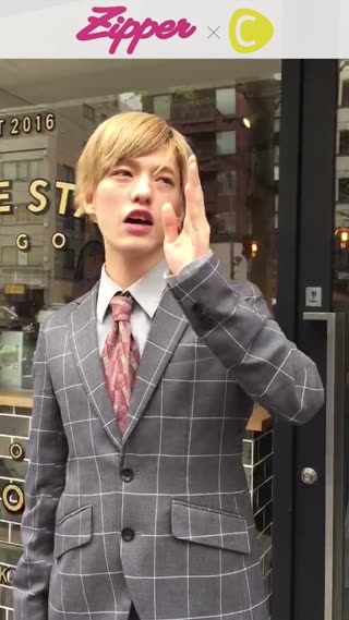 AUTUMN号連載オフムービー公開★3