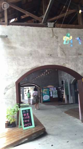 宜蘭行口で台湾の歴史を感じて知性を上げましょう！