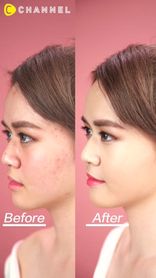 神哪！請赦免我的罪吧 誰叫這個粉餅霜一遮就騙很大啊！