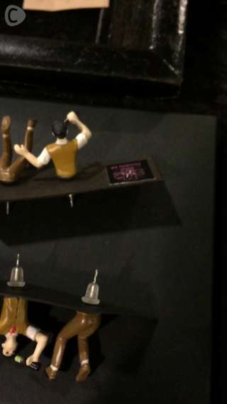 クモのピアス...！？台北の異色ファッションアイテムショップ、DOUBLE M