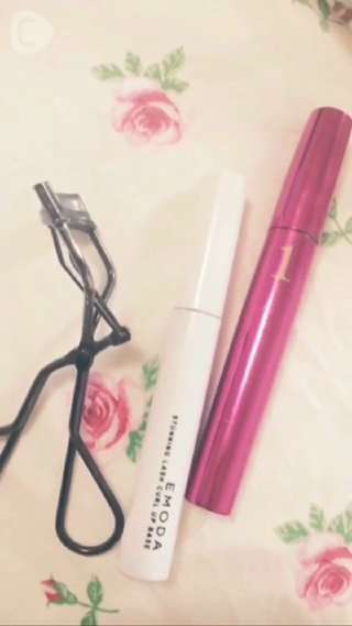 自まつ毛を利用したナチュラルメイクを紹介☆