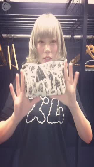 椎名エル スターウォーズポーチ