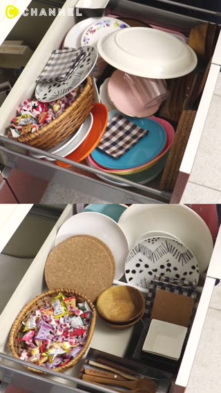 Rapikan Perabotan dengan tongkat ini!