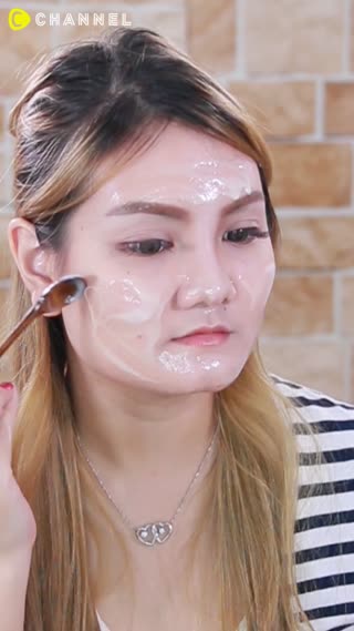 DIY Masker Madu & Yogurt