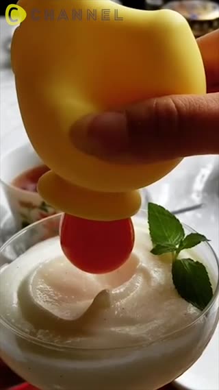 พุดดิ้งไข่สดดึ๋งๆ ที่ร้าน Shouyu kyafe