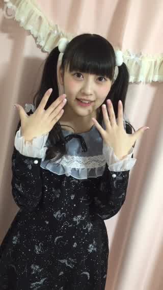 宮島るりかのいちご便り～原宿HOMEでいちごネイル～