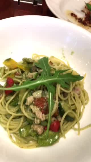 Eat with Sharon---The villas