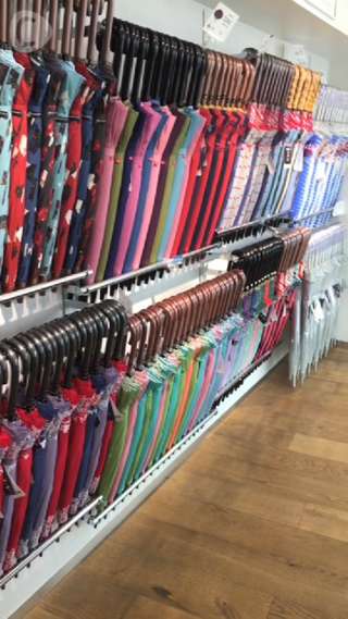 Umbrella shop in Jiyugaoka "Cool Magic S