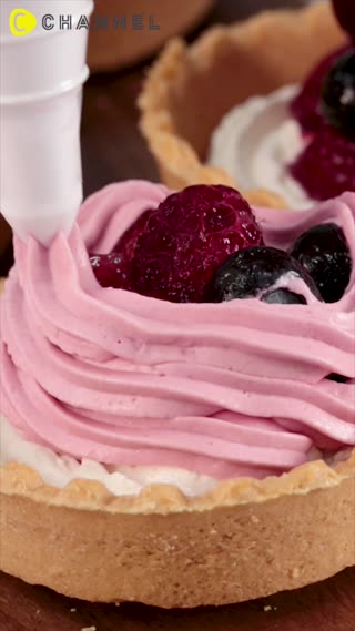 มองบลังค์พิงก์เบอร์รี่ 