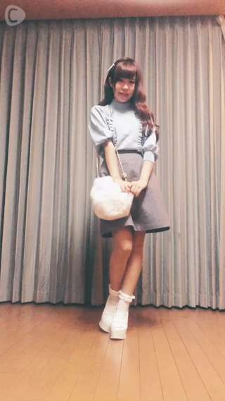 私のSサイズコーディネートを紹介します♡