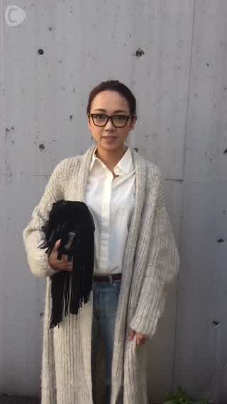 【秋冬コーデ】ロングアウターのコーディネート術をご紹介♪