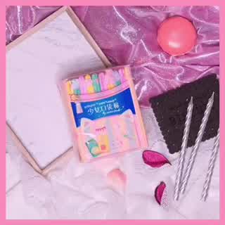 好自在少女口袋棉那個來也能很可愛～