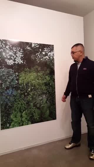 福岡将之写真展【庭の花図鑑】