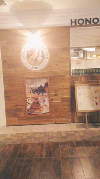 パンケーキ好きなあなたにおすすめ！HONOLULU COFFEEのパンケーキ！