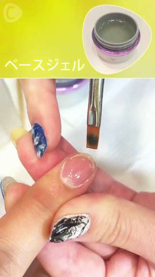 グラデーションがカワイイ！うるつやジェルネイルpart2