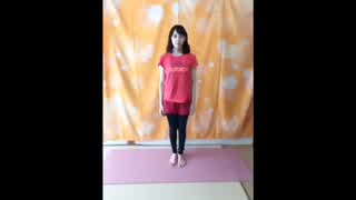大段 舞依のヨガ動画！
