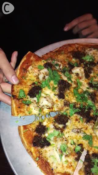 【ニューヨーク最新情報】変わり種ピザをマンハッタンで食べよう！