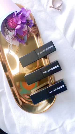 MIT彩妝來勢洶洶！超顯色不怕你吃到的植萃唇彩