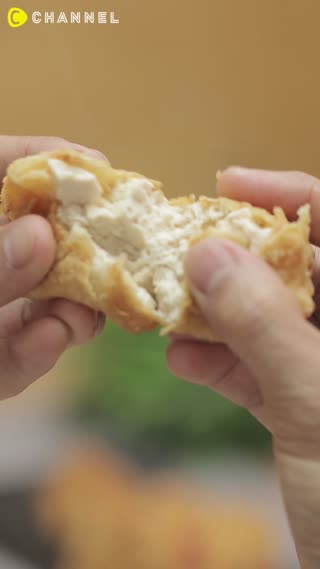 Tahu Crispy Mozzarela