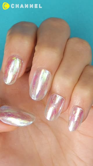 Aurora Nail