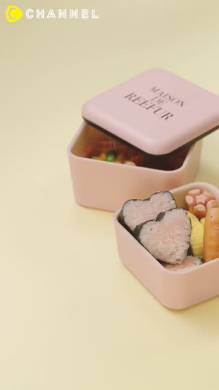 100 Yen Shop Lunch Box Items
