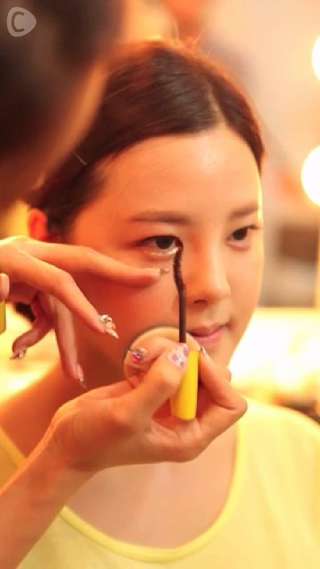 【Korean Makeup】the natural makeup 2