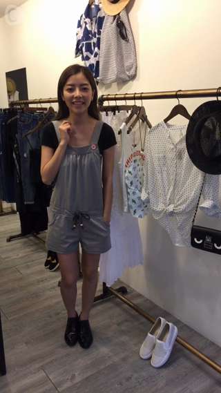 台湾のファッションショップPoneyで自分スタイルをクールに決めましょう！