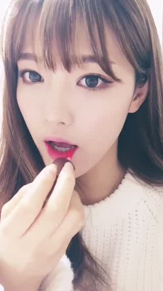 MISSHAとLINEがコラボした品切れ続出のリップティント！