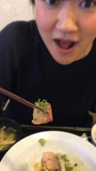 【サキユイ】福岡の梅山鉄平食堂でバリうまランチ！