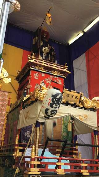 Pre-researching【Kanda Matsuri】a festival