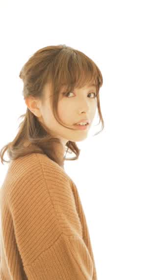 【ハーフアップアレンジ】コテ1本でできる！上品ハーフアップアレンジ