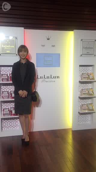 大人気フェイスマスクの新シリーズ☆ブランド戦略発表会をレポート