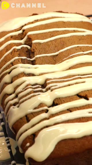 只使用一個碗超簡單！奶香卡布奇諾蛋糕