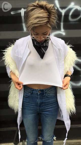 Una's OOTD・今日のコーディネート