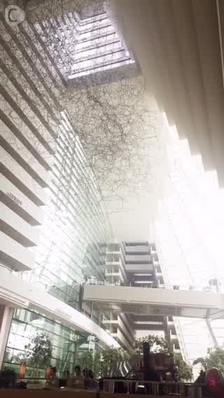 【新井美穂のシンガポール旅 第7弾】マリーナベイサンズ館内＆室内編