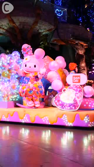 サンリオピューロランド25周年！“ミラクルでKawaii”新パレードに感涙