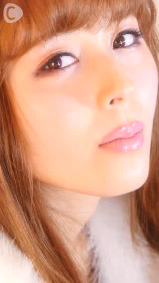 石原さとみさん風♡モテカワメイク