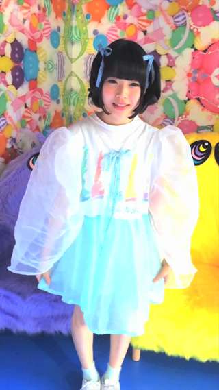 Let me show you my new clothes♪